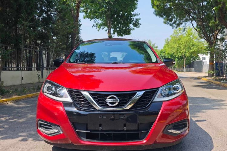 Used Nissan Tiida 2021 1.6L CVT Smart Drive Edition Exterior 1