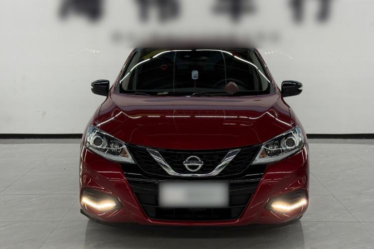 Used Nissan Tiida 2021 1.6L CVT Smart Drive Edition Exterior 1