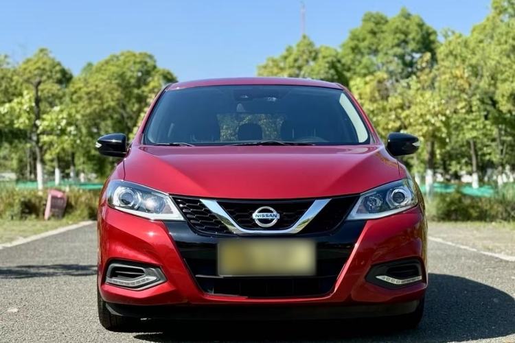 Used Nissan Tiida 2021 1.6L CVT Smart Drive Edition Exterior 1