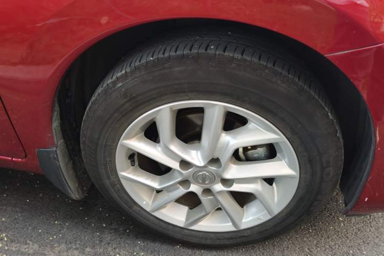 Used Nissan Tiida 2021 1.6L CVT Smart Drive Edition Exterior 1
