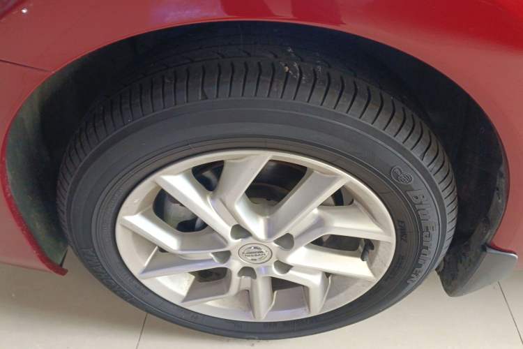 Used Nissan Tiida 2021 1.6L CVT Smart Drive Edition Exterior 1
