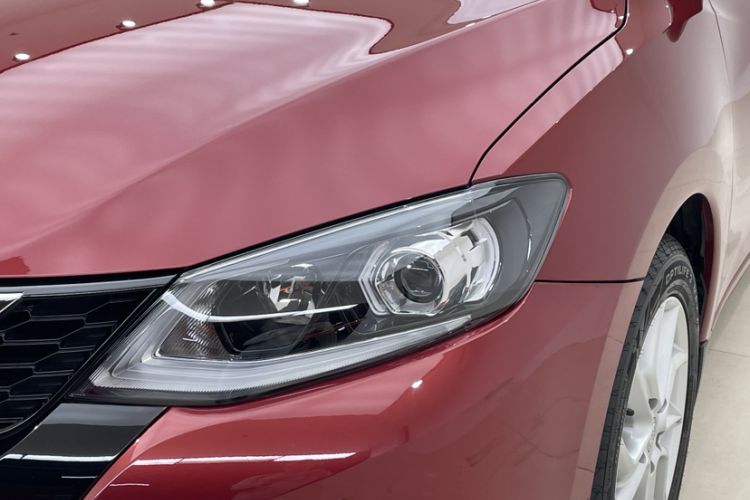 Used Nissan Tiida 2021 1.6L CVT Smart Drive Edition Exterior 1