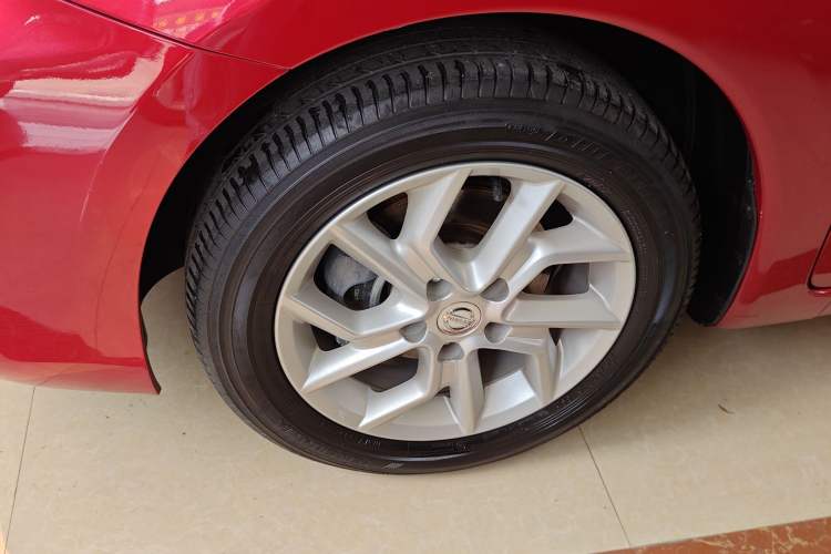 Used Nissan Tiida 2021 1.6L CVT Cool Edition Exterior 2