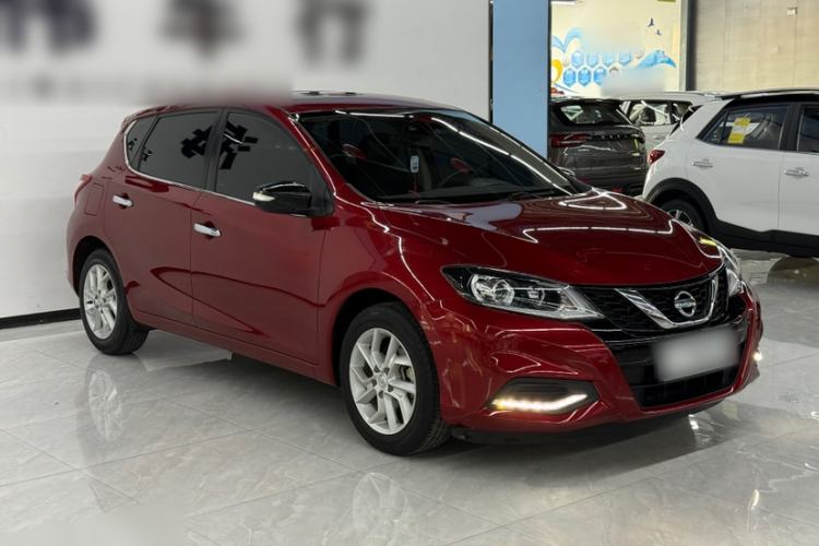 Used Nissan Tiida 2021 1.6L CVT Smart Drive Edition Exterior 2