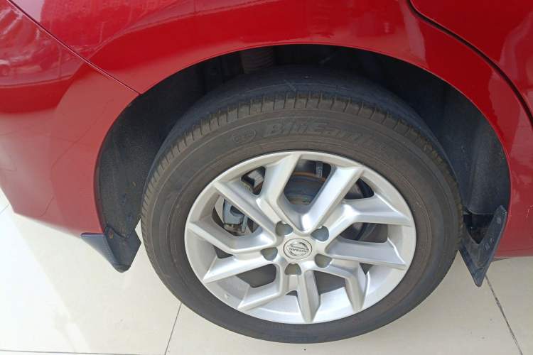 Used Nissan Tiida 2021 1.6L CVT Smart Drive Edition Exterior 2