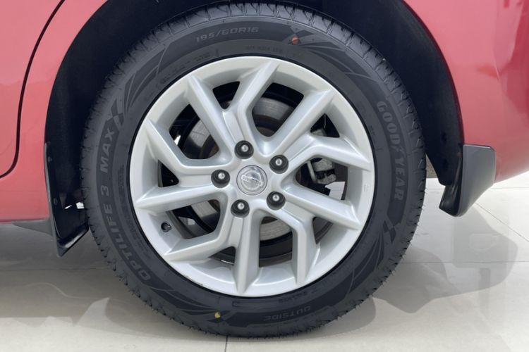 Used Nissan Tiida 2021 1.6L CVT Smart Drive Edition Exterior 2