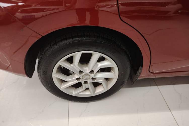 Used Nissan Tiida 2021 1.6L CVT Smart Drive Edition Exterior 3