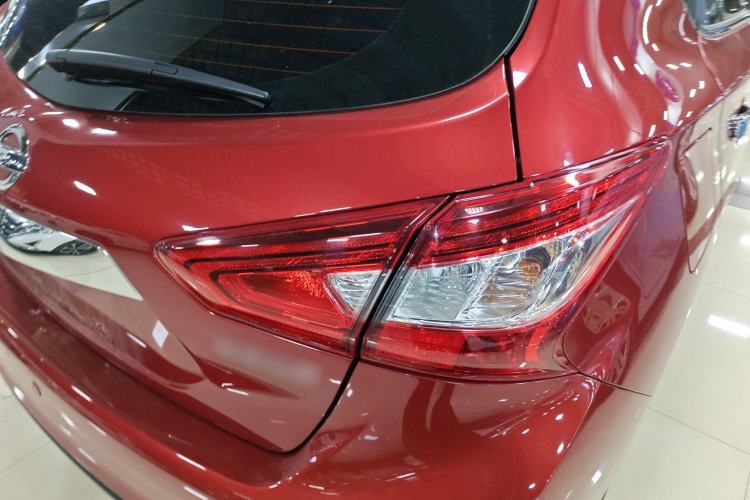 Used Nissan Tiida 2021 1.6L CVT Smart Drive Edition Exterior 3