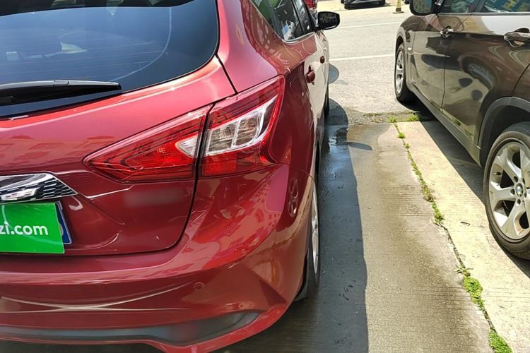 Used Nissan Tiida 2021 1.6L CVT Cool Edition Exterior 3
