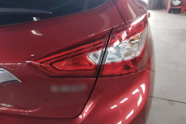 Used Nissan Tiida 2021 1.6L CVT Cool Edition Exterior 3