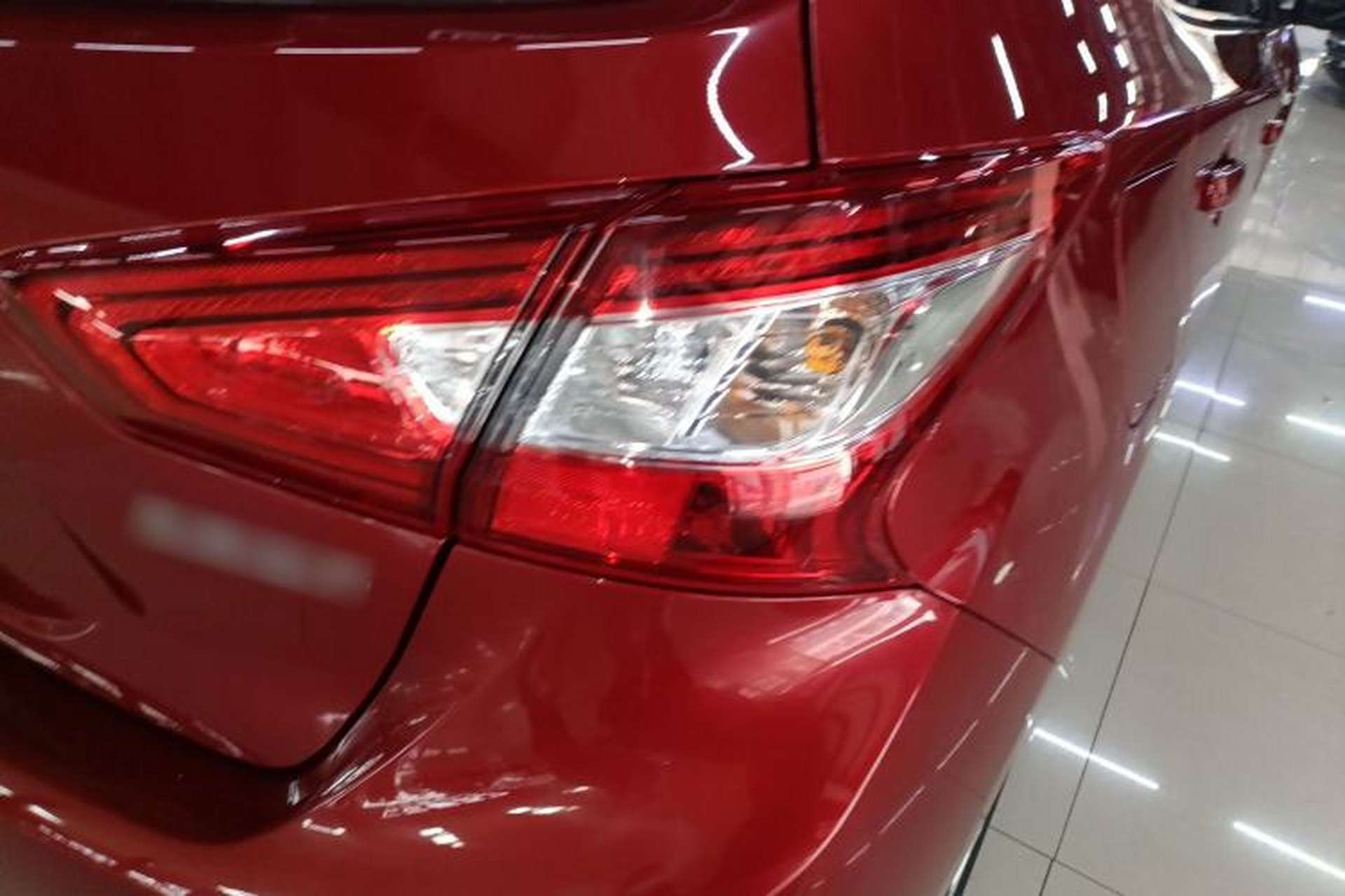 Used Nissan Tiida 2021 1.6L CVT Cool Edition Exterior 3