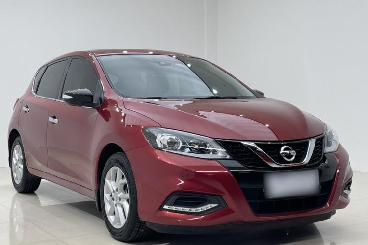 Used Nissan Tiida 2021 1.6L CVT Smart Drive Edition Exterior 3