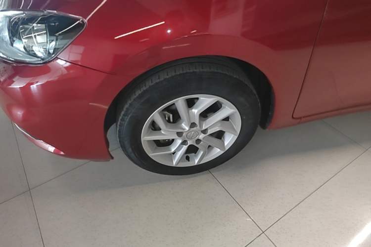 Used Nissan Tiida 2021 1.6L CVT Smart Drive Edition Exterior 4