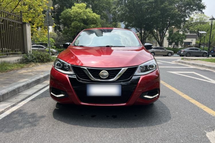 Used Nissan Tiida 2021 1.6L CVT Smart Drive Edition Exterior 4