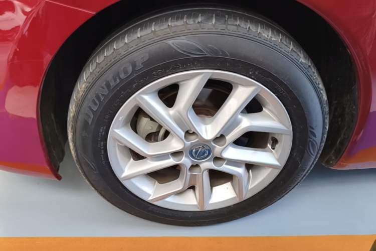 Used Nissan Tiida 2021 1.6L CVT Smart Drive Edition Exterior 4