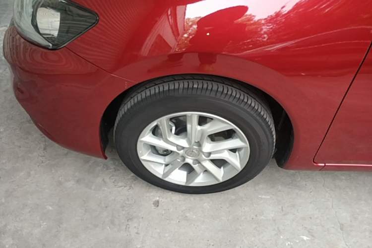 Used Nissan Tiida 2021 1.6L CVT Smart Drive Edition Exterior 4