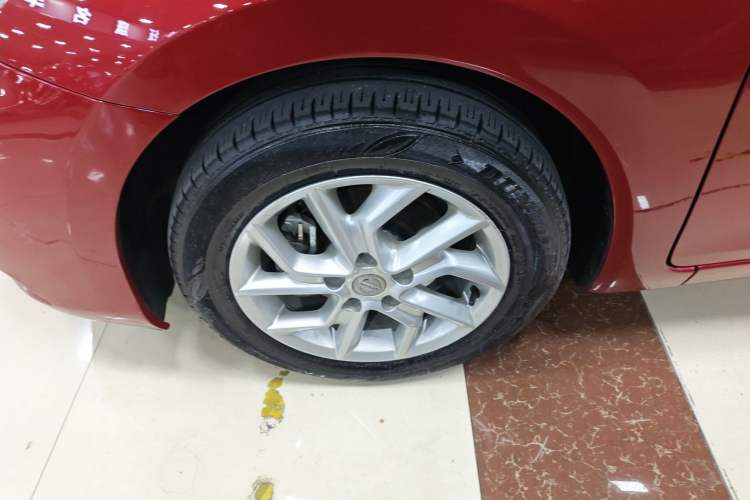 Used Nissan Tiida 2021 1.6L CVT Smart Drive Edition Exterior 4