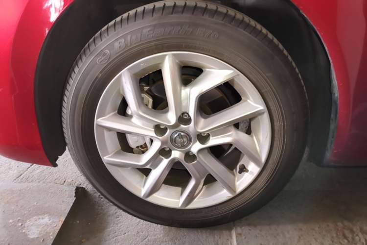 Used Nissan Tiida 2021 1.6L CVT Smart Drive Edition Exterior 4