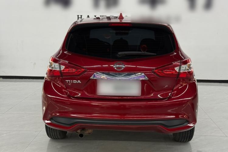 Used Nissan Tiida 2021 1.6L CVT Smart Drive Edition Exterior 4