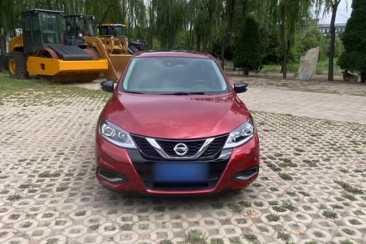 Used Nissan Tiida 2021 1.6L CVT Smart Drive Edition Exterior 4