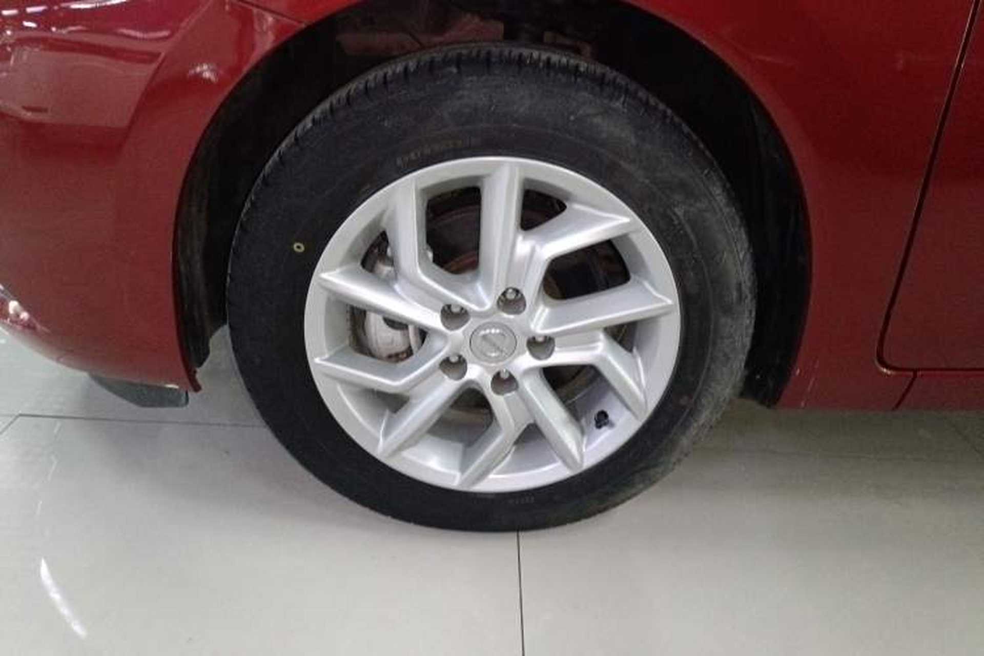 Used Nissan Tiida 2021 1.6L CVT Cool Edition Exterior 4