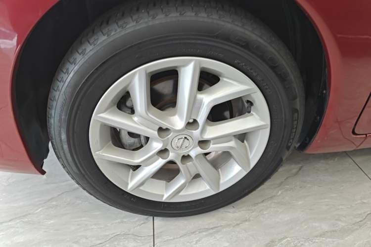 Used Nissan Tiida 2021 1.6L CVT Smart Drive Edition Exterior 4