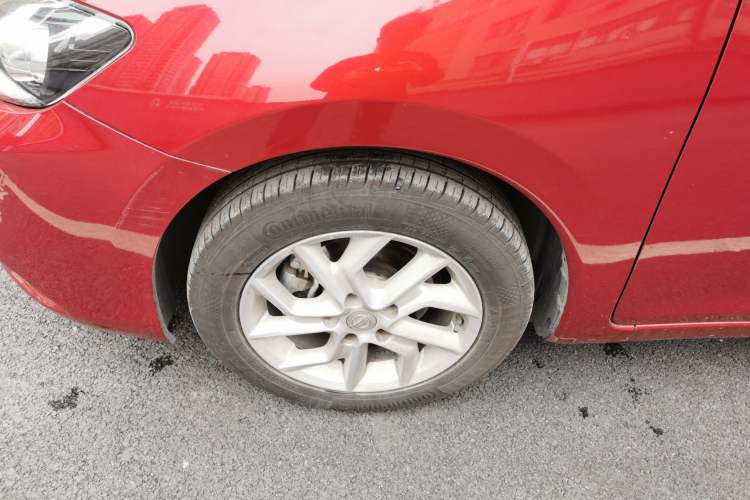 Used Nissan Tiida 2021 1.6L CVT Smart Drive Edition Exterior 4