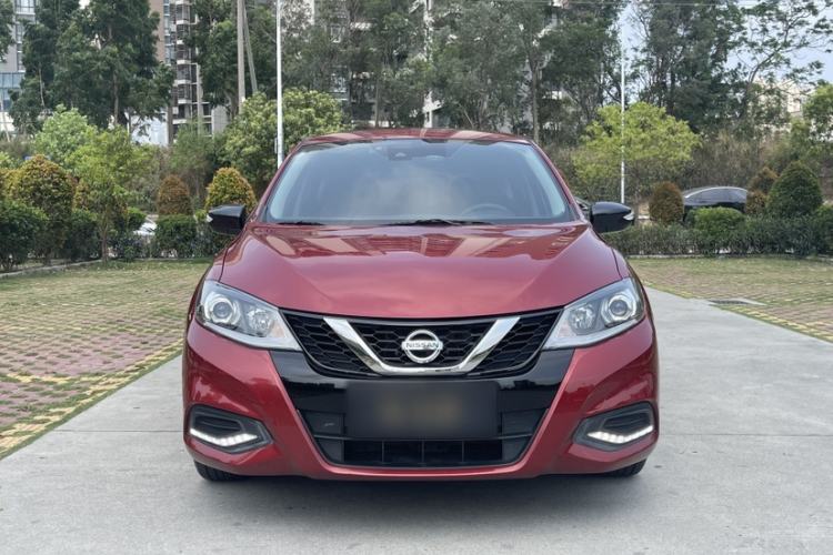 Used Nissan Tiida 2021 1.6L CVT Smart Drive Edition Exterior 4