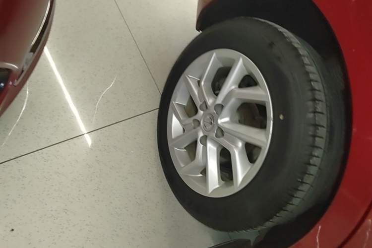 Used Nissan Tiida 2021 1.6L CVT Smart Drive Edition Exterior 5