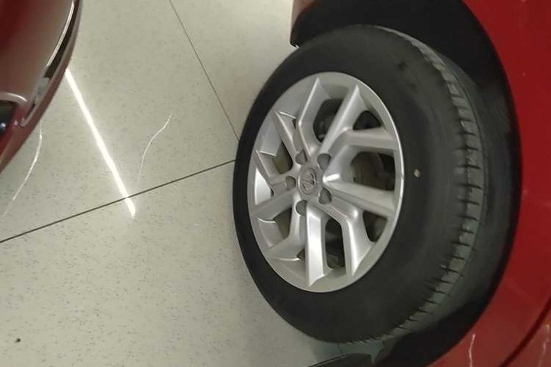 Used Nissan Tiida 2021 1.6L CVT Smart Drive Edition Exterior 5