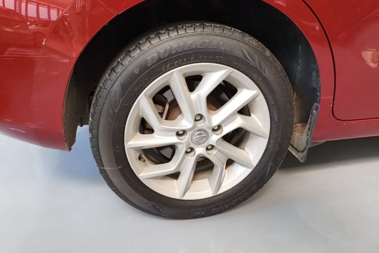 Used Nissan Tiida 2021 1.6L CVT Smart Drive Edition Exterior 5
