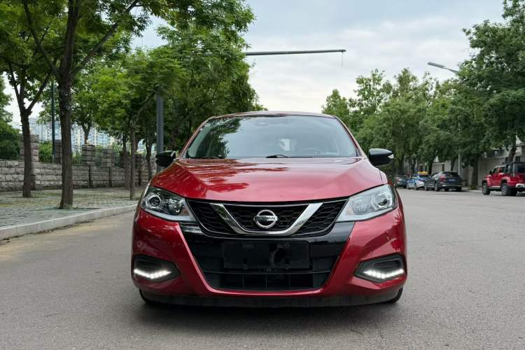 Used Nissan Tiida 2021 1.6L CVT Smart Drive Edition Exterior 5