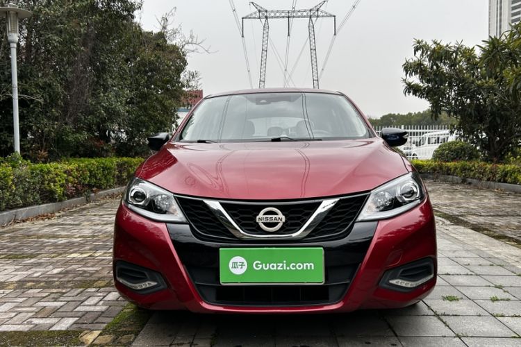 Used Nissan Tiida 2021 1.6L CVT Smart Drive Edition Exterior 5