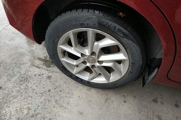 Used Nissan Tiida 2021 1.6L CVT Smart Drive Edition Exterior 5
