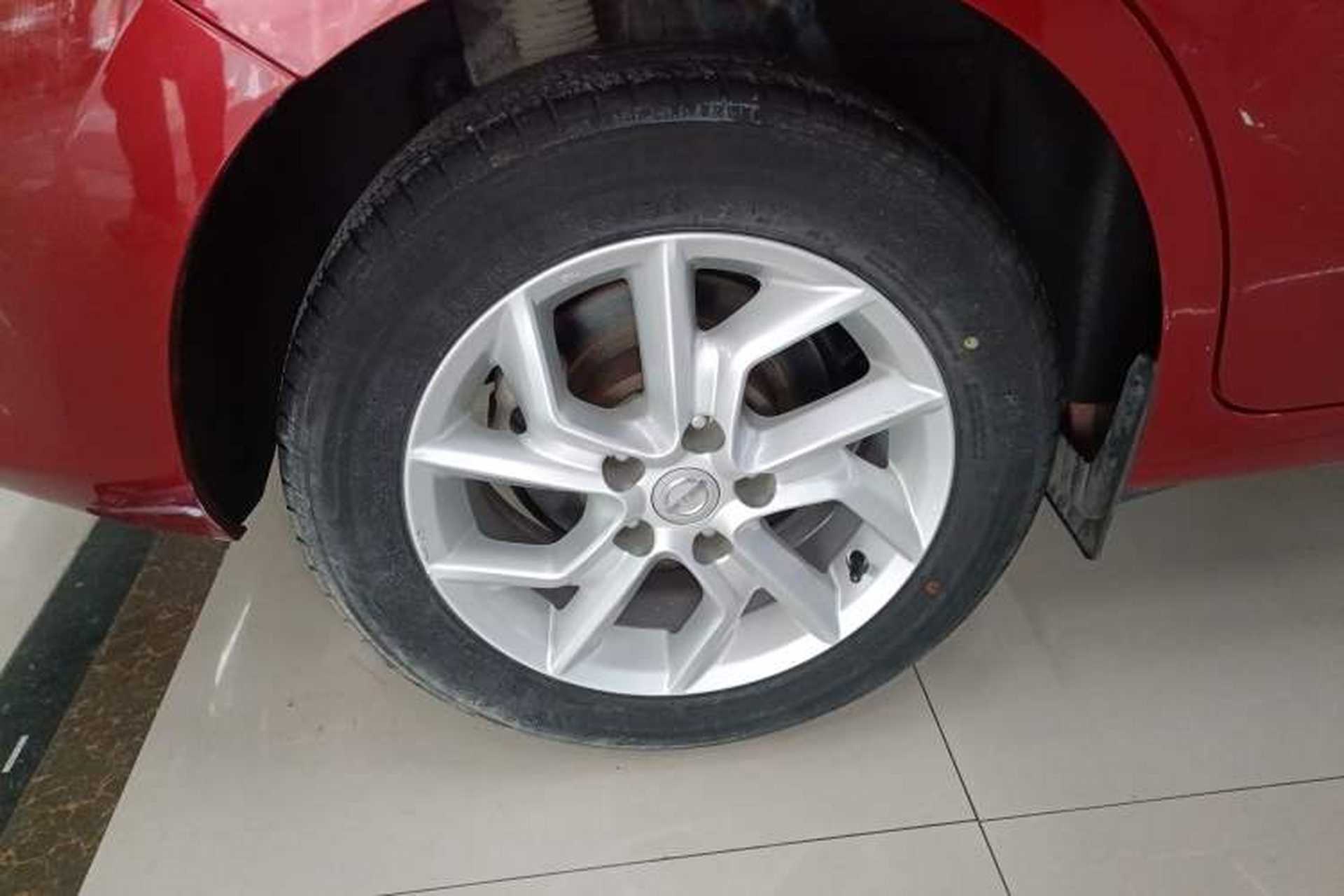 Used Nissan Tiida 2021 1.6L CVT Cool Edition Exterior 5