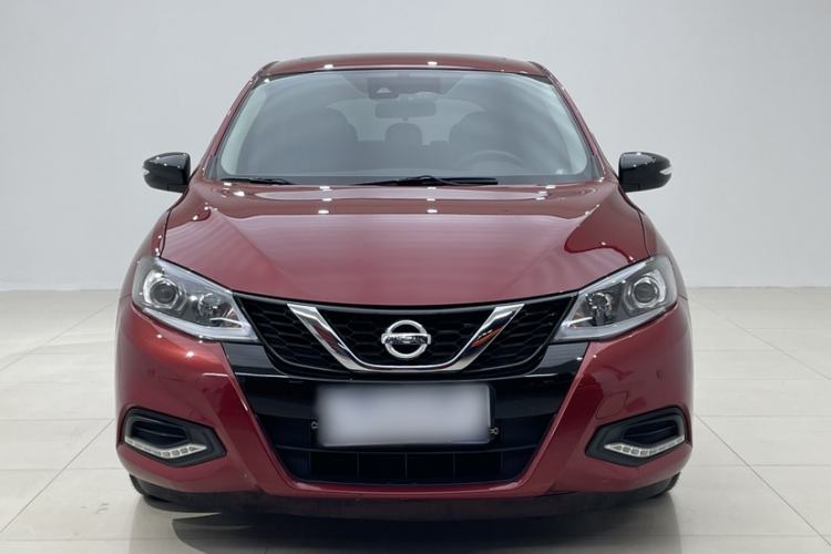 Used Nissan Tiida 2021 1.6L CVT Smart Drive Edition Exterior 5