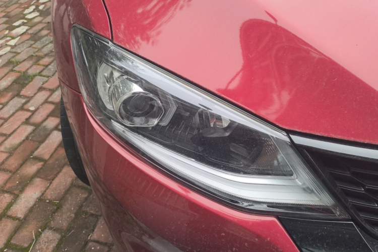 Used Nissan Tiida 2021 1.6L CVT Smart Drive Edition Exterior 6