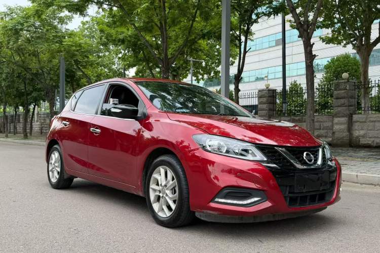 Used Nissan Tiida 2021 1.6L CVT Smart Drive Edition Exterior 6