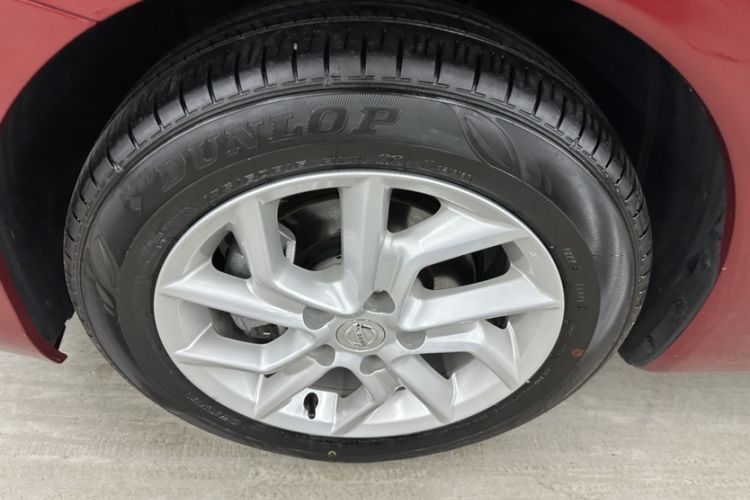 Used Nissan Tiida 2021 1.6L CVT Smart Drive Edition Exterior 6