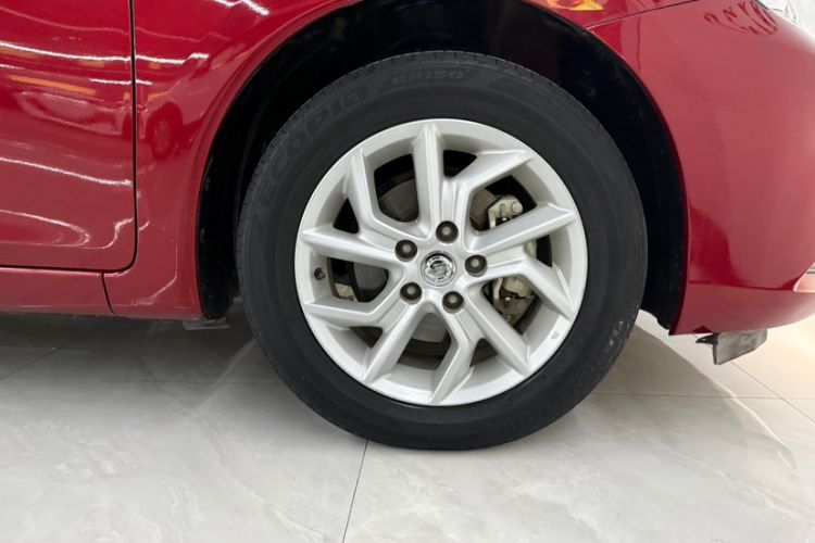 Used Nissan Tiida 2021 1.6L CVT Smart Drive Edition Exterior 6