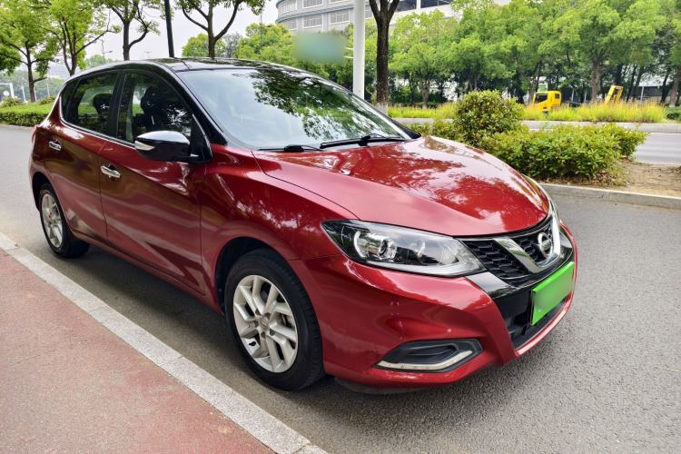 Used Nissan Tiida 2021 1.6L CVT Smart Drive Edition Exterior 6