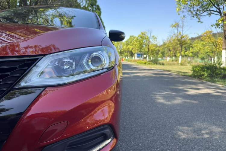 Used Nissan Tiida 2021 1.6L CVT Smart Drive Edition Exterior 6