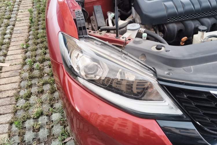 Used Nissan Tiida 2021 1.6L CVT Smart Drive Edition Exterior 6