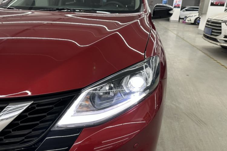 Used Nissan Tiida 2021 1.6L CVT Smart Drive Edition Exterior 7