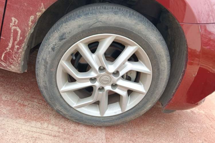 Used Nissan Tiida 2021 1.6L CVT Cool Edition Exterior 7