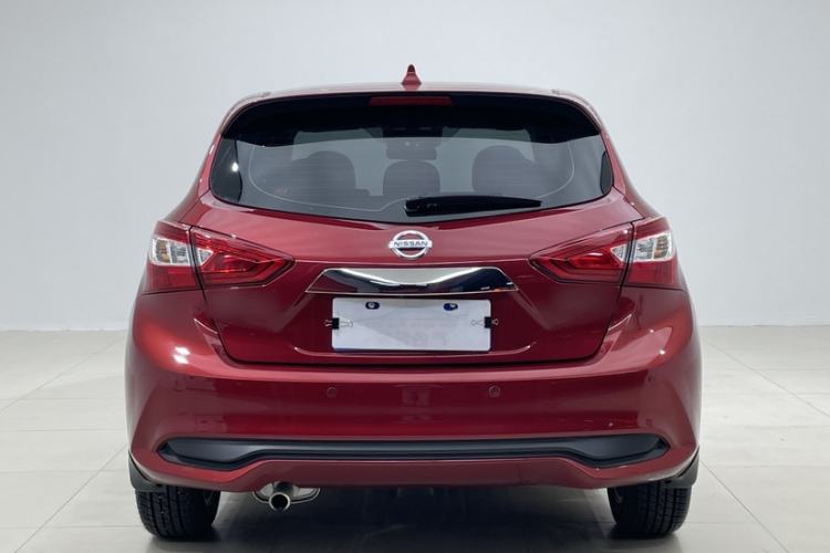 Used Nissan Tiida 2021 1.6L CVT Smart Drive Edition Exterior 7