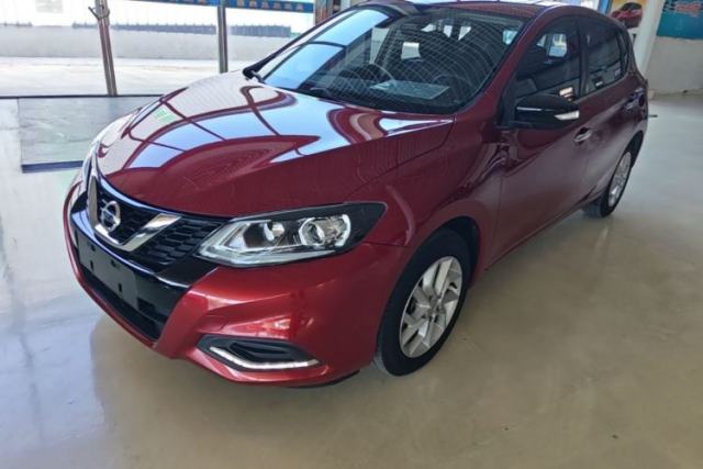 Used Nissan Tiida 2021 1.6L CVT Smart Drive Edition
