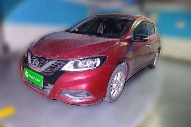 Used Nissan Tiida 2021 1.6L CVT Smart Drive Edition