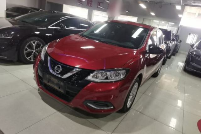 Used Nissan Tiida 2021 1.6L CVT Cool Edition