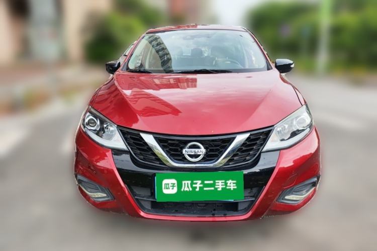 Used Nissan Tiida 2021 1.6L CVT Smart Drive Edition Front